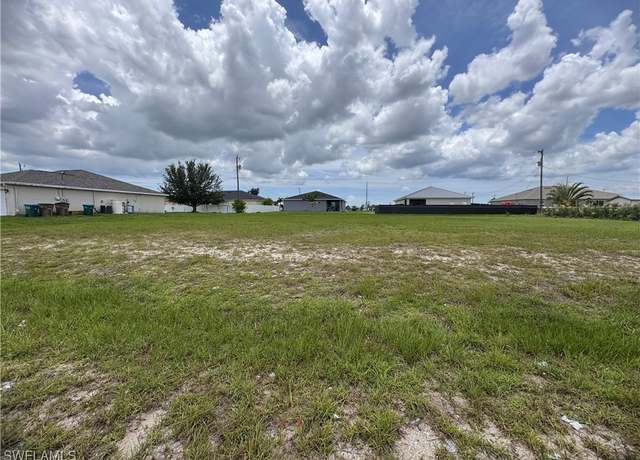 Property at 1908 NE 1st Ave, Cape Coral, FL 33909