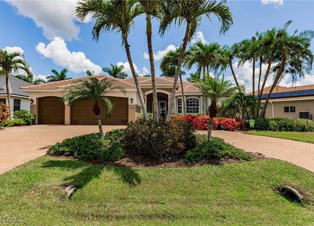 Property at 2521 Cape Coral Pkwy W, Cape Coral, FL 33914, 4 beds, 3 baths