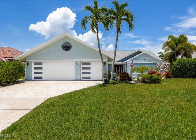 Property at 2517 SW 52nd St, Cape Coral, FL 33914, 3 beds, 2 baths