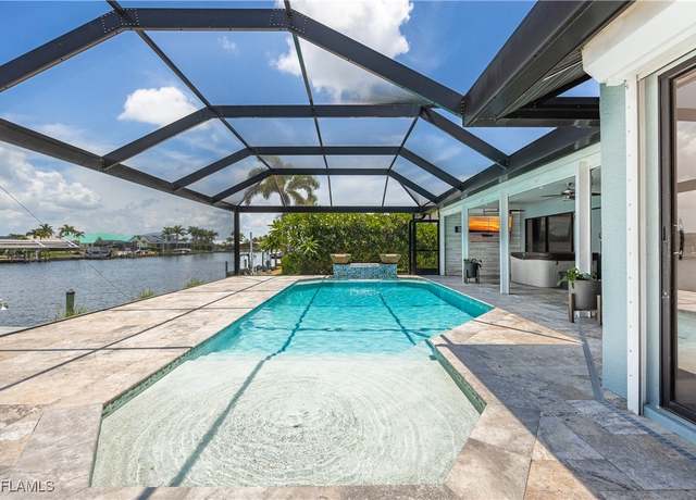 Property at 2517 SW 52nd St, Cape Coral, FL 33914, 3 beds, 2 baths