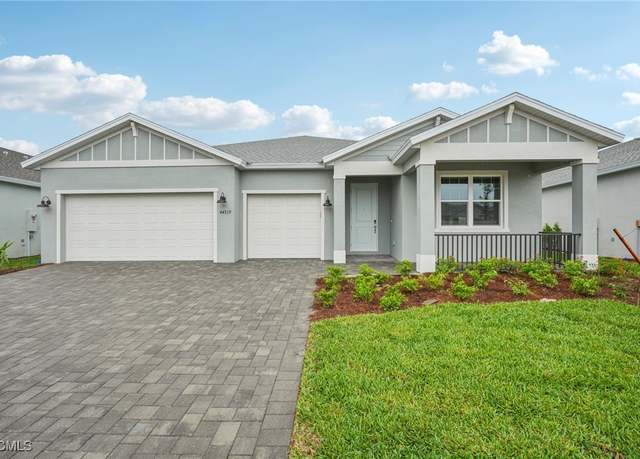 Property at 44519 Frontier Dr, Punta Gorda, FL 33982, 4 beds, 3 baths