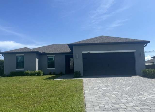 Property at 1808 SW 38th Ter, Cape Coral, FL 33914, 3 beds, 2 baths