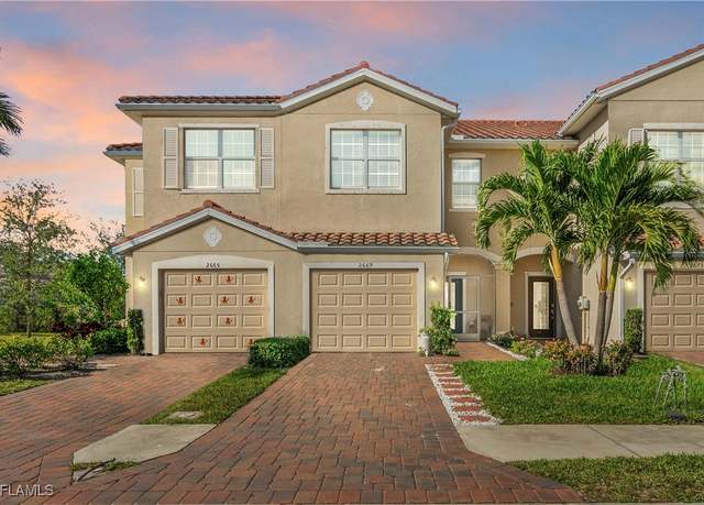 Property at 2669 Citrus St, Naples, FL 34120, 3 beds, 2.5 baths