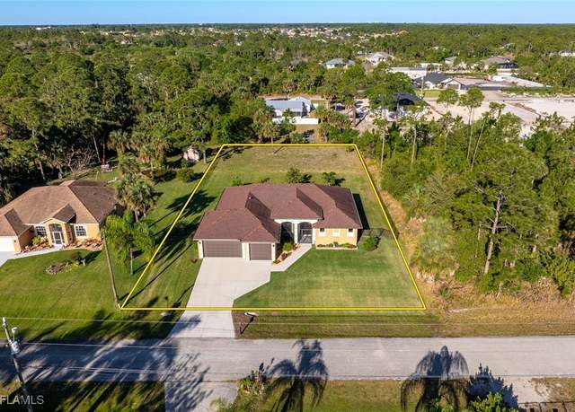 Property at 711 Henry Ave, Lehigh Acres, FL 33972, 3 beds, 2 baths