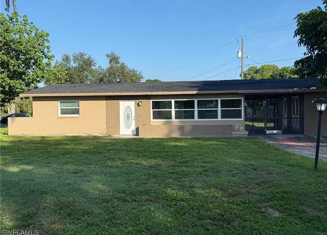 Property at 401 W Oregon Rd, Lehigh Acres, FL 33971, 2 beds, 1 bath