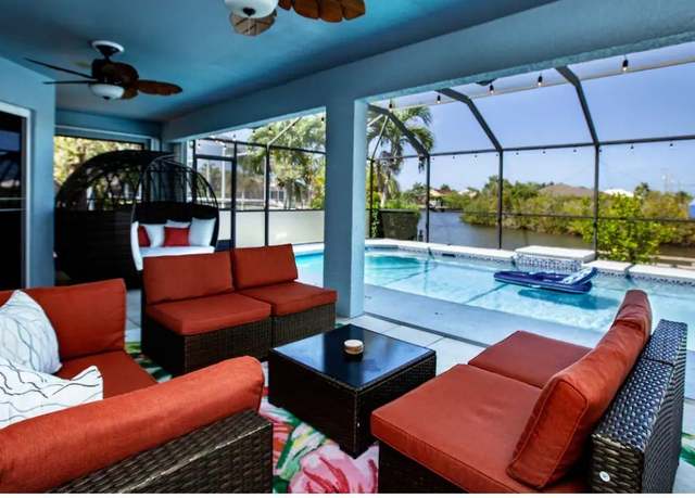 Property at 2802 SW 20th Ave, Cape Coral, FL 33914, 3 beds, 2 baths