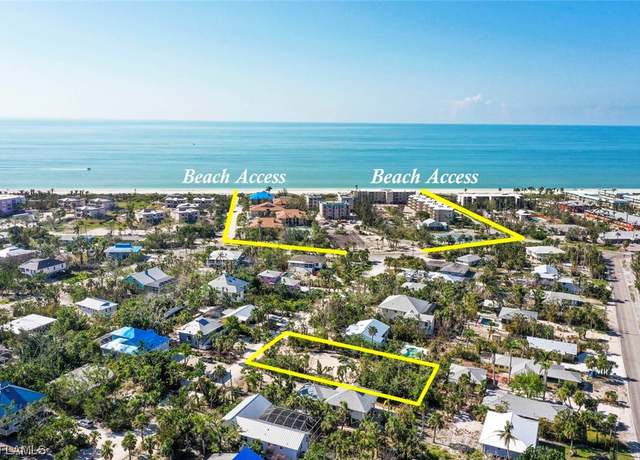 Property at 711-713 Cardium St, Sanibel, FL 33957