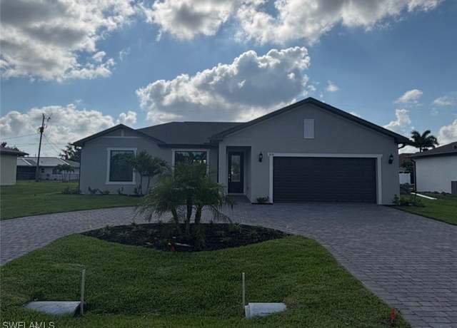 Property at 2113 Academy Blvd, Cape Coral, FL 33904, 3 beds, 2 baths