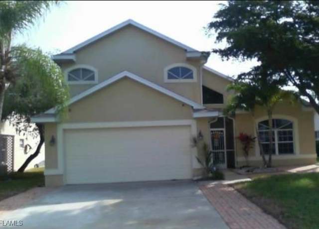 Property at 17961 Castle Harbor Dr, Fort Myers, FL 33967, 4 beds, 2.5 baths