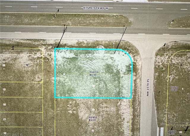 Property at 2326 NW 15th Pl, Cape Coral, FL 33993