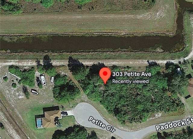 Property at 303 Petite Cir, Lehigh Acres, FL 33974