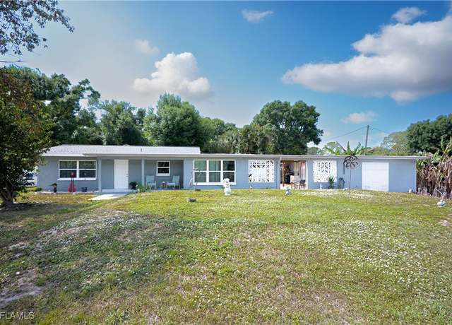 Property at 257 Evergreen Rd, North Fort Myers, FL 33903, 3 beds, 2 baths