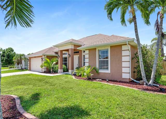 Property at 4836 SW 23rd Ave, Cape Coral, FL 33914, 4 beds, 2 baths