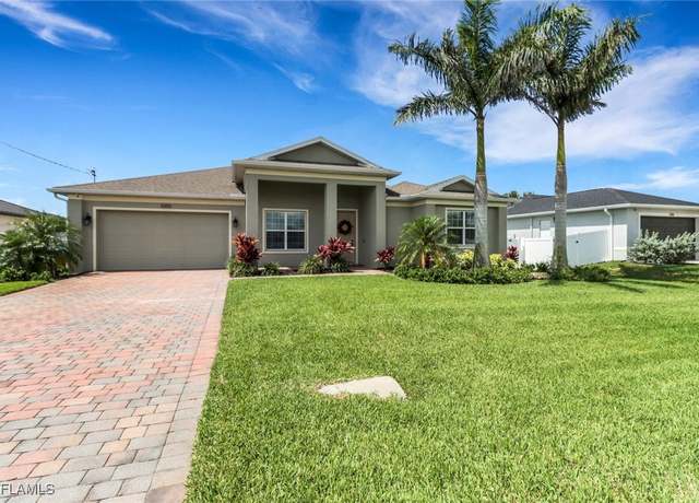 Property at 2202 SW 25th Ter, Cape Coral, FL 33914, 4 beds, 2 baths