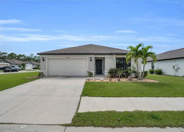 Property at 10852 Marlberry Way, North Fort Myers, FL 33917, 4 beds, 2 baths