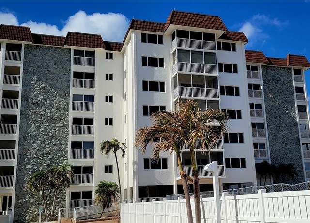 Property at 6900 Estero Blvd #501, Fort Myers Beach, FL 33931, 2 beds, 2 baths