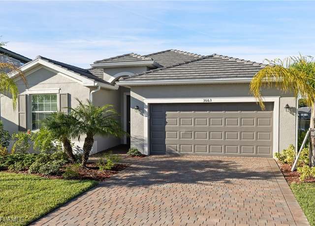 Property at 3663 Wild Sage Way, Alva, FL 33920, 4 beds, 3 baths