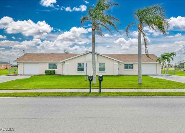 Property at 2508 Tropicana Pkwy W, Cape Coral, FL 33993, 4 beds, 4 baths