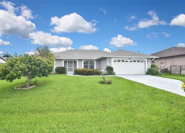 Property at 3929 SW 1st Pl, Cape Coral, FL 33914, 3 beds, 2 baths