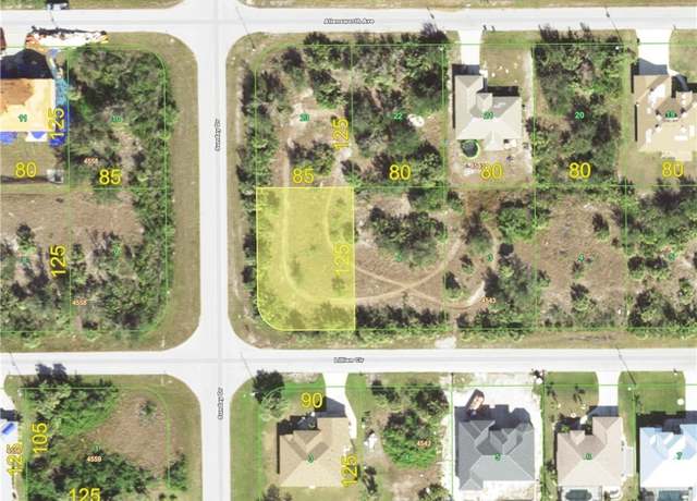 Property at 10242 Sunday Dr, Port Charlotte, FL 33981