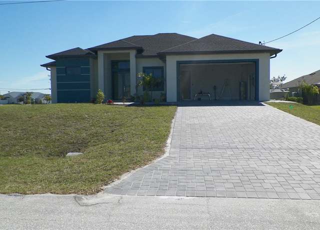Property at 1527 NW 38th Pl, Cape Coral, FL 33993, 3 beds, 3 baths