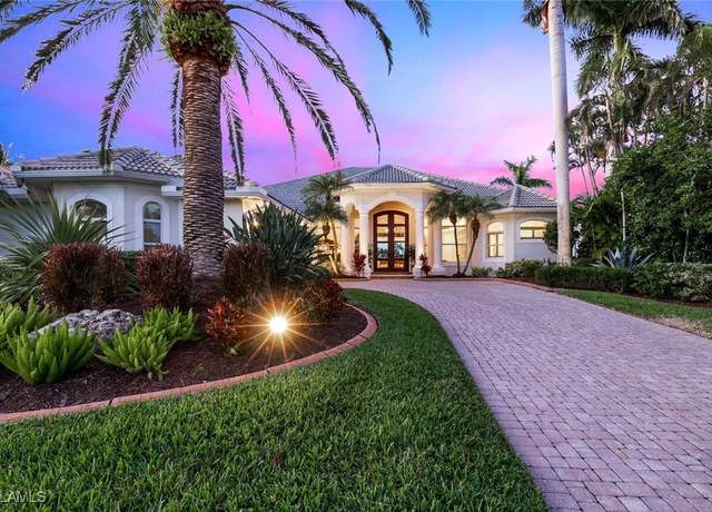 Property at 1819 Harbour Cir, Cape Coral, FL 33914, 3 beds, 4.5 baths