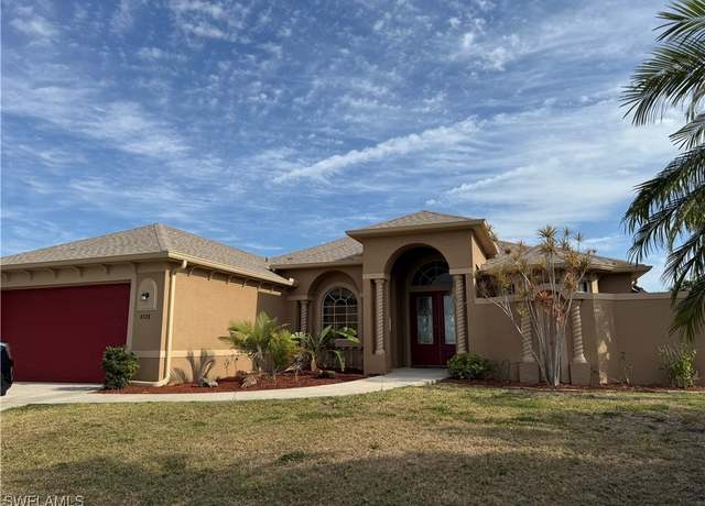 Property at 4328 NW 27th Ter, Cape Coral, FL 33993, 3 beds, 2 baths