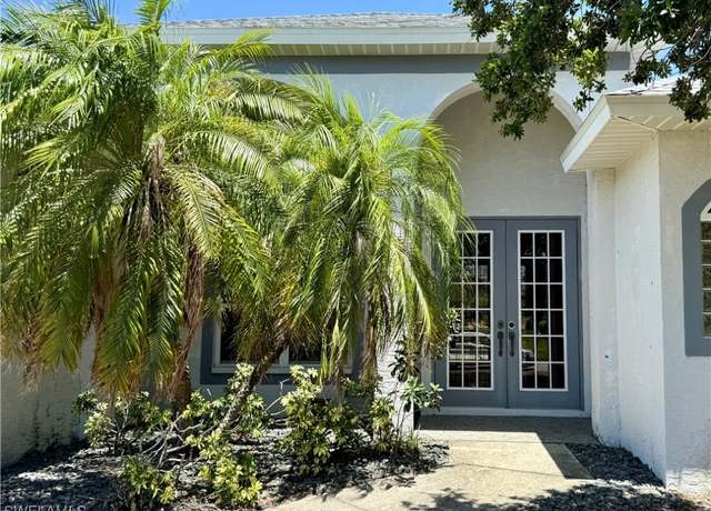 Property at 1529 SW 49th Ter, Cape Coral, FL 33914, 3 beds, 2 baths