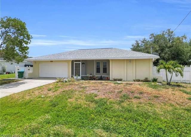 Property at 2028 NW 7th St, Cape Coral, FL 33993, 3 beds, 2 baths