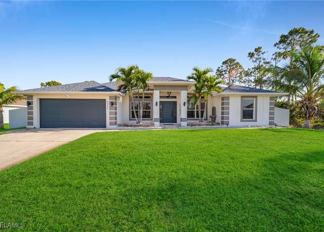 Property at 2223 NW 31st Ter, Cape Coral, FL 33993, 4 beds, 2 baths