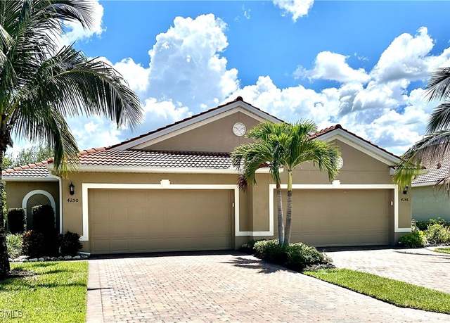 Property at 4250 Dutchess Park Rd, Fort Myers, FL 33916, 2 beds, 2 baths