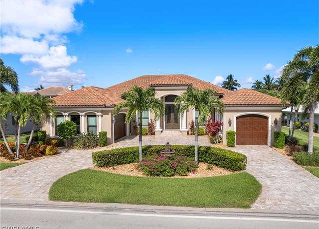 Property at 6818 Griffin Blvd, Fort Myers, FL 33908, 4 beds, 3 baths