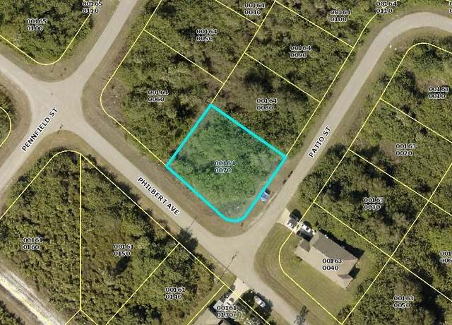 Property at 335 Patio St, Lehigh Acres, FL 33974