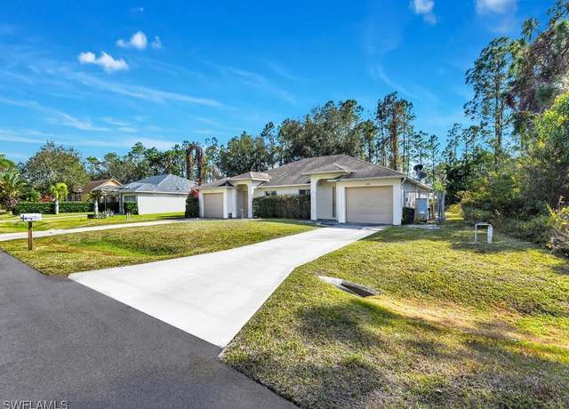 Property at 1068/1070 Ainsworth St E, Lehigh Acres, FL 33974, 4 beds, 4 baths