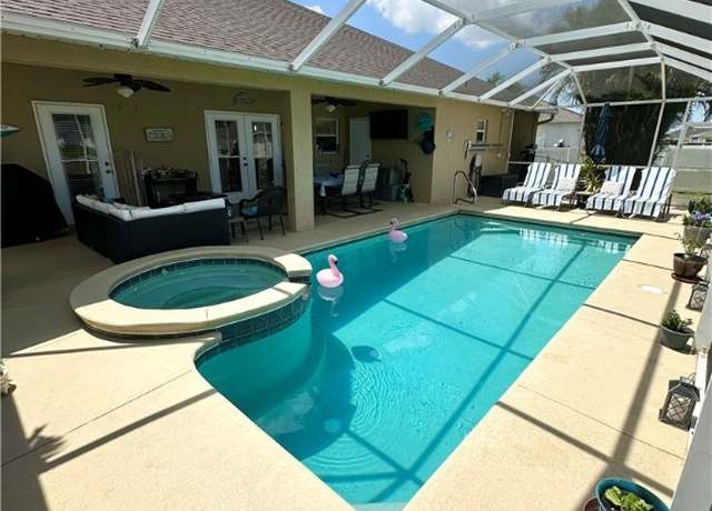 Property at 103 NW 28th St, Cape Coral, FL 33993, 4 beds, 2 baths