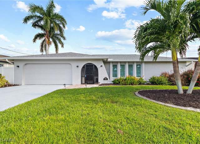 Property at 107 SE 39th St, Cape Coral, FL 33904, 3 beds, 2 baths