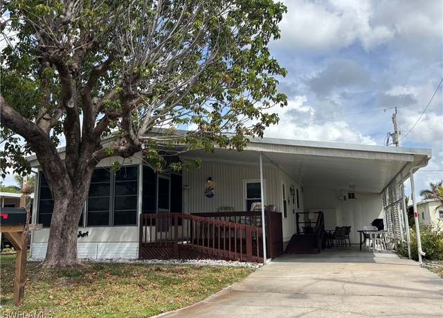 Property at 207 Harvest Ln, North Fort Myers, FL 33917, 2 beds, 2 baths