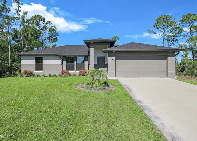 Property at 4740 NW 39th Pl, Cape Coral, FL 33993, 3 beds, 2 baths