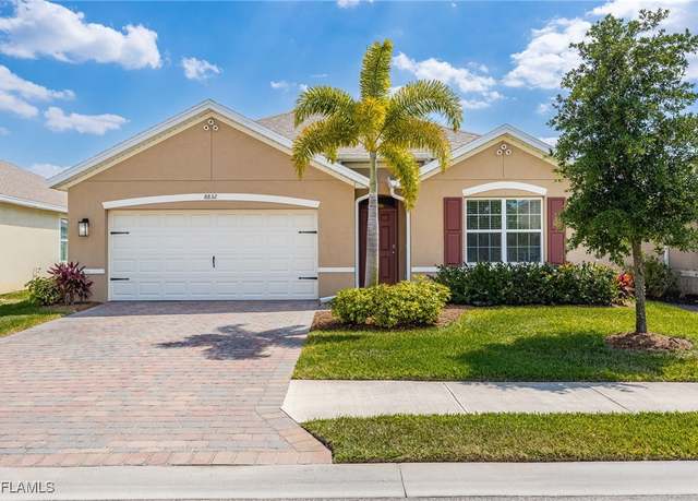 Property at 8832 Cascade Price Cir, North Fort Myers, FL 33917, 4 beds, 2 baths