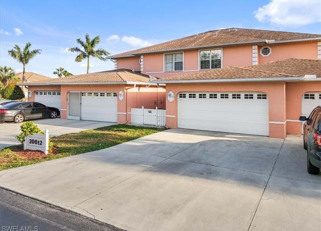 Property at 20012 Lake Vista Cir N Unit 8B, Lehigh Acres, FL 33936, 3 beds, 2 baths