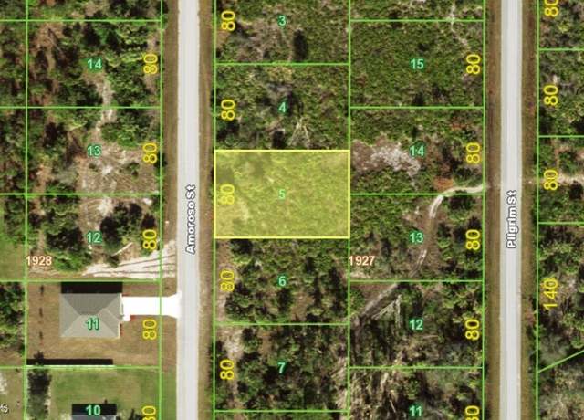 Property at 4170 Amoroso St, Port Charlotte, FL 33981