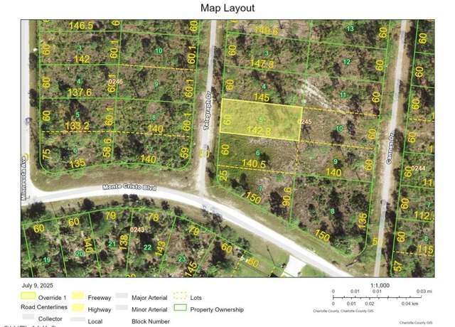 Property at 13224 Telegraph Dr, Punta Gorda, FL 33955