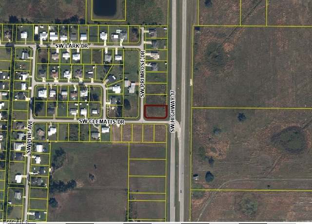Property at 7121 SW Lark Dr, Arcadia, FL 34269