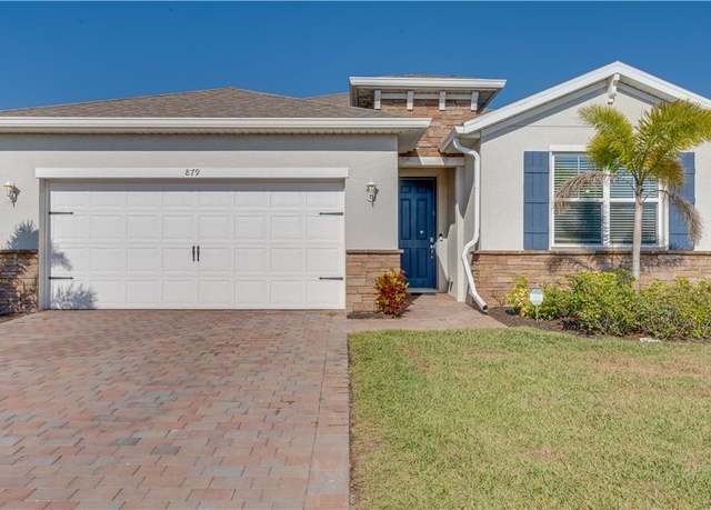 Property at 879 Stonewater Lake Ter, Cape Coral, FL 33993, 4 beds, 2 baths