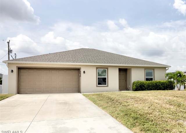 Property at 2920 NE 5th Pl, Cape Coral, FL 33909, 3 beds, 2 baths