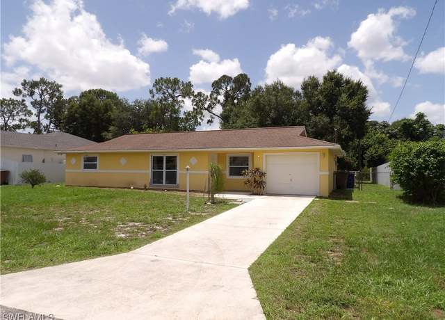 Property at 4807 6th St W, Lehigh Acres, FL 33971, 2 beds, 2 baths