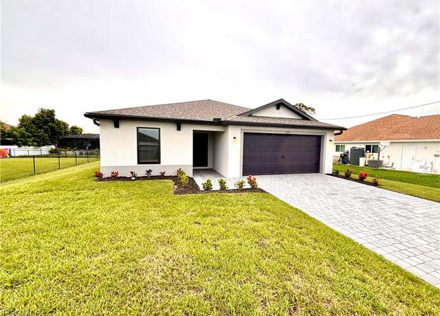 Property at 521 NW 23rd St, Cape Coral, FL 33993, 3 beds, 2 baths