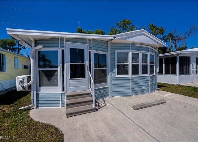 Property at 233 Caravan Cir, North Fort Myers, FL 33903, 2 beds, 2 baths
