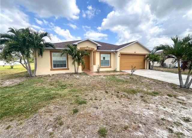 Property at 2432 Vernon Ave S, Lehigh Acres, FL 33973, 3 beds, 2 baths