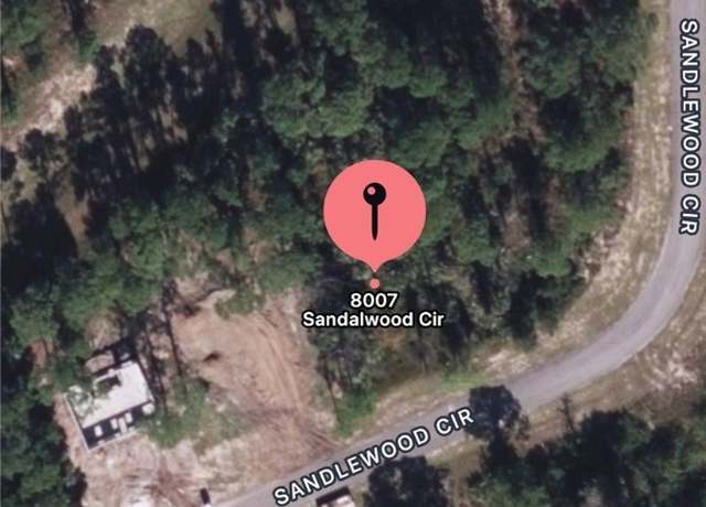 Property at 8007 Sandalwood Cir N, Labelle, FL 33935